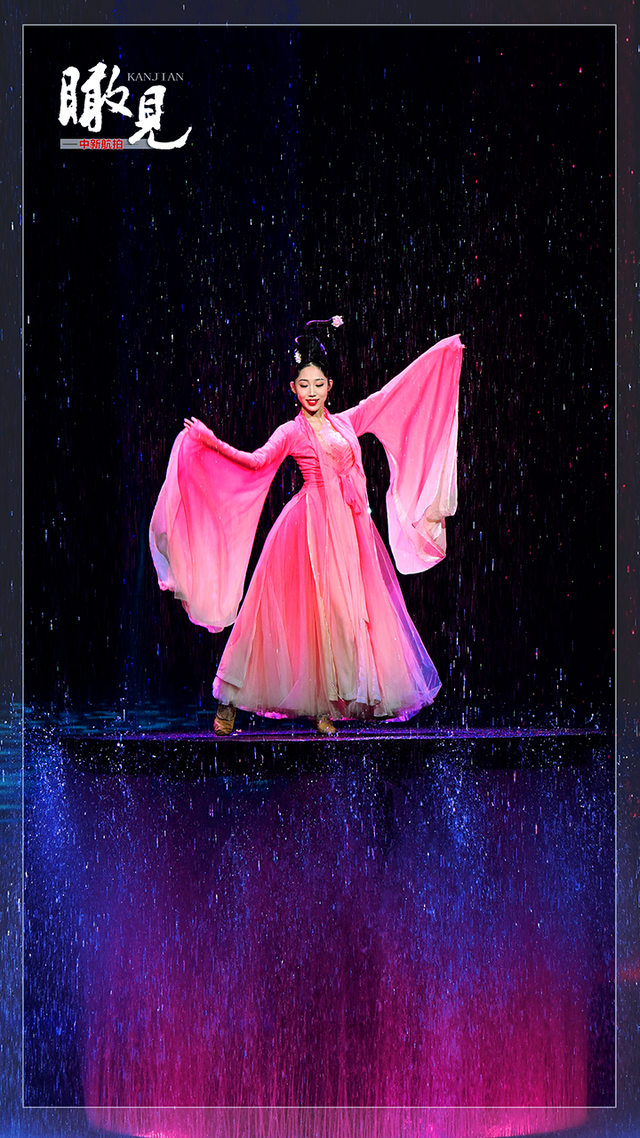 【瞰见】三峡千古情