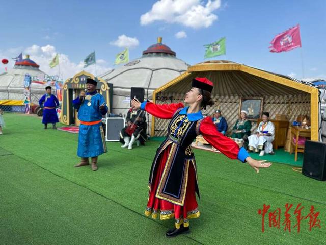 内蒙古第34届草原那达慕开幕:从草原盛会到"天天那达慕"
