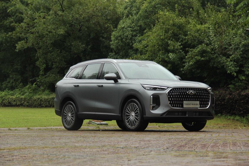 性能均衡 略带惊喜 奇瑞瑞虎8l试驾体验