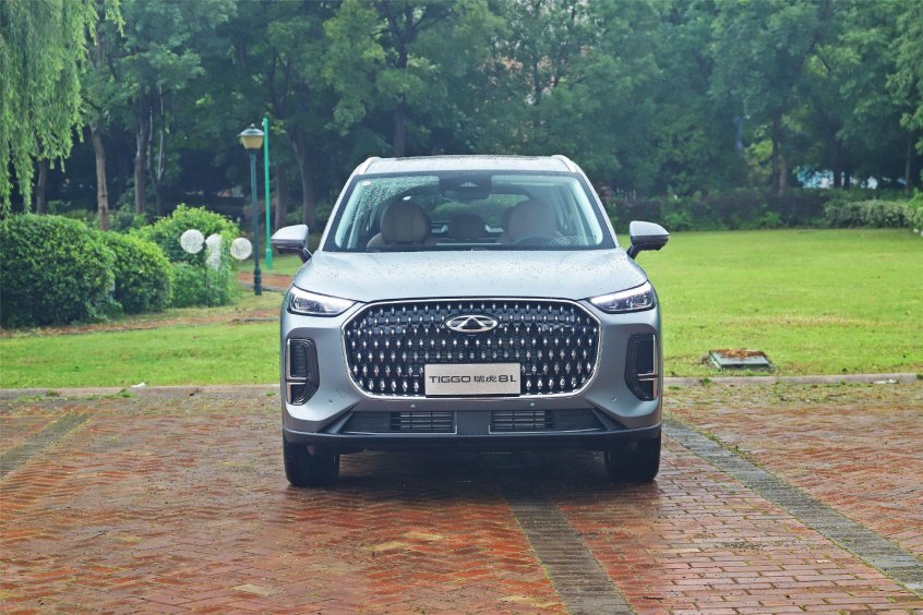 性能均衡 略带惊喜 奇瑞瑞虎8l试驾体验