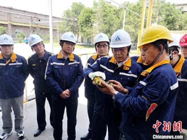 刘武鹏 摄青海省应急管理厅研究制定《基准》,旨