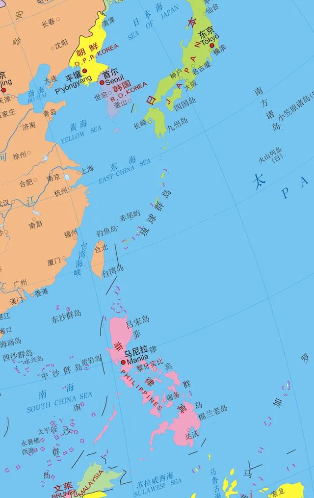 朝阳少侠:美国祸乱菲律宾的五宗罪