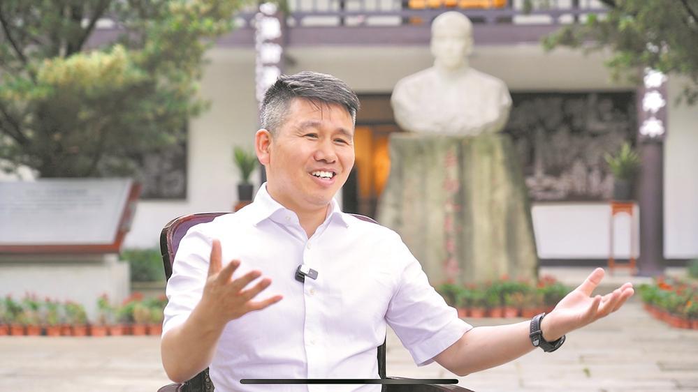 张志强:李劼人记录了最鲜活的成都记忆