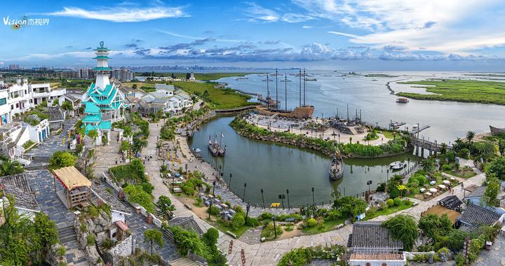 广西北海新地标 合浦海丝首港 带你领略古代丝绸之路的繁华盛景!|丝绸之路|合浦|海丝_新浪新闻