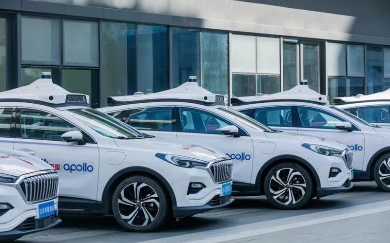 上海:无人驾驶网约车最快一周内面向公众测试-新浪汽车