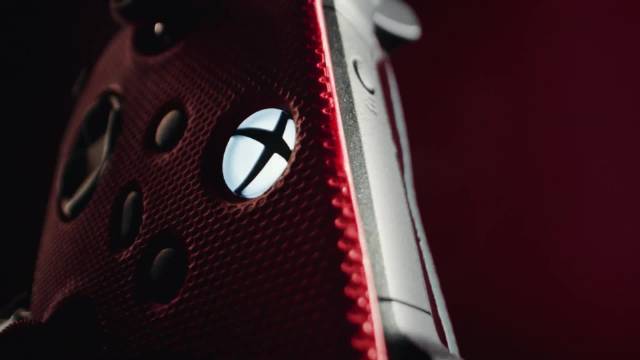 Xbox官方公布了和漫威电影《死侍3(死侍与金刚狼)》的联动主机…|手柄|xbox官方|设计|抽奖|活动_新浪新闻