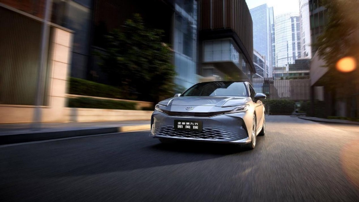 从佳美到凯美瑞,历经九代传承的凯美瑞哪一代最经典?