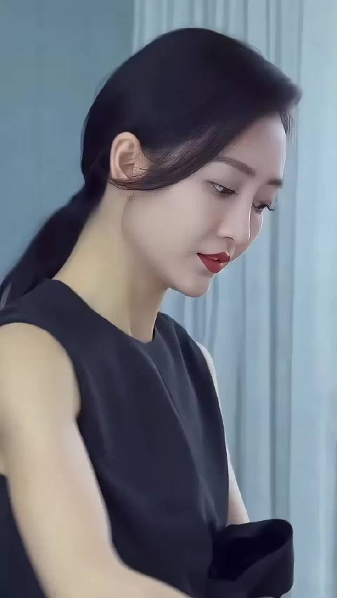 最美女神王鸥美出高级感 又美又飒 王鸥 魅力十足 一眼沦陷_新浪新闻