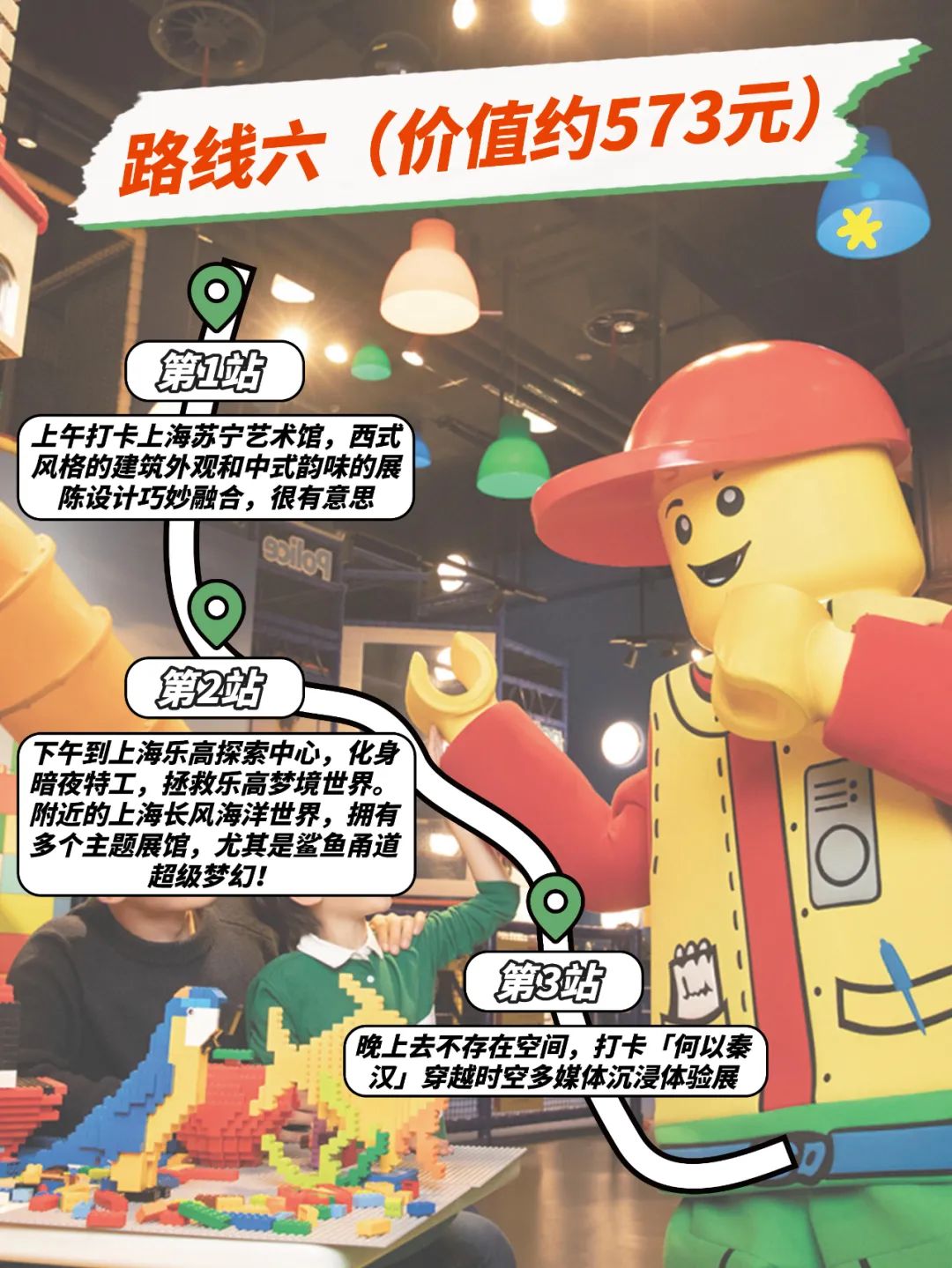 上海文旅局推暑期观光卡：199元起玩转上海，8条路线推荐