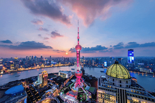 上海文旅局推暑期观光卡：199元起玩转上海，8条路线推荐