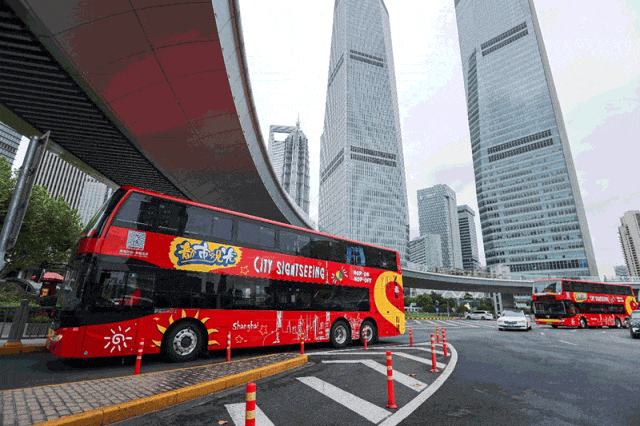 上海文旅局推暑期观光卡：199元起玩转上海，8条路线推荐