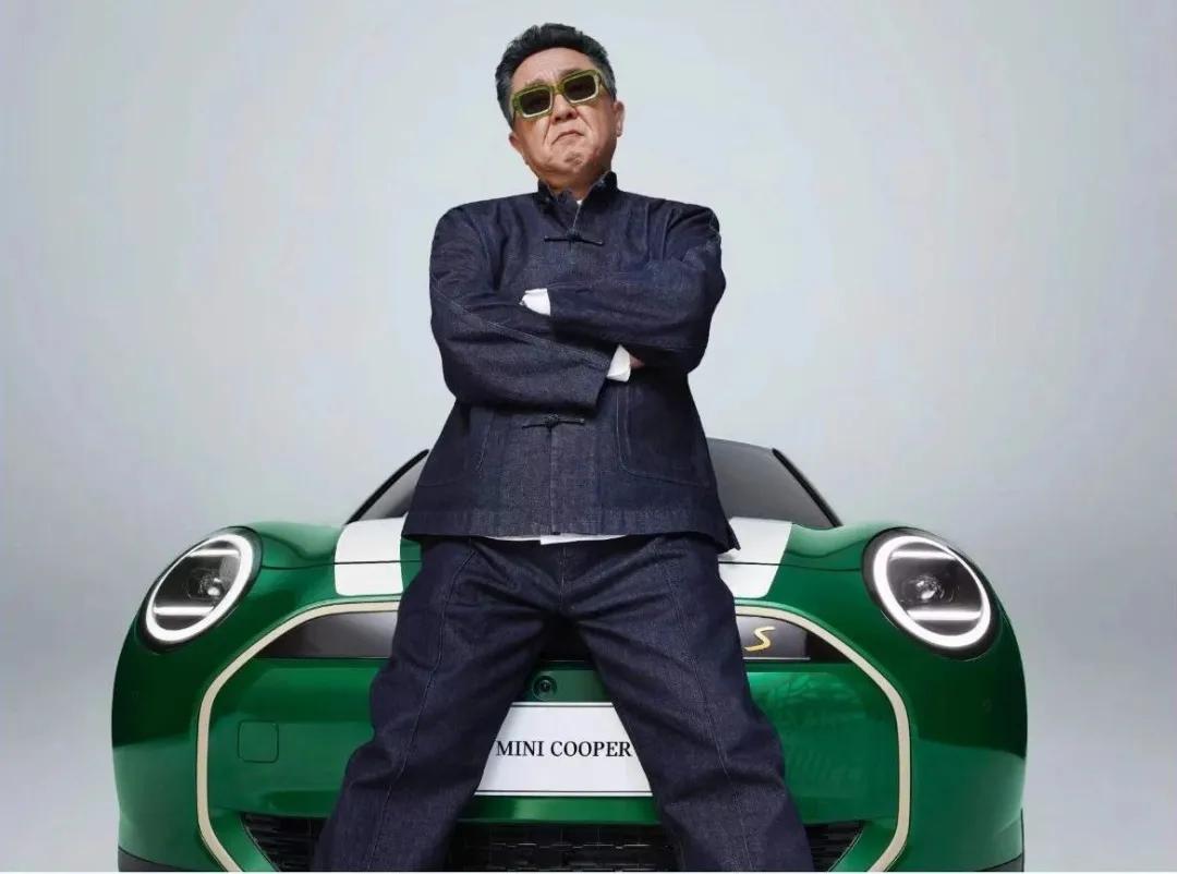 于谦救得了宝马mini吗?