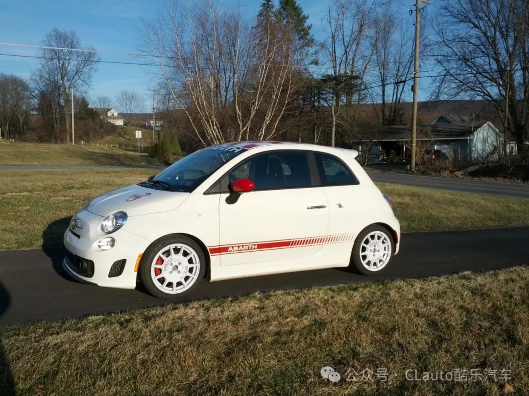 sparco terra,改一辆拉力风格的车吧 | 酷乐汽车