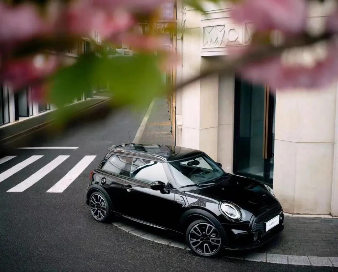 黑标mini特别版.图 / mini中国官方微博