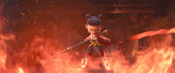 大圣归来|哪吒之魔童降世|动画_新浪新闻