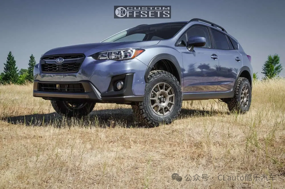 sparco terra,改一辆拉力风格的车吧 | 酷乐汽车