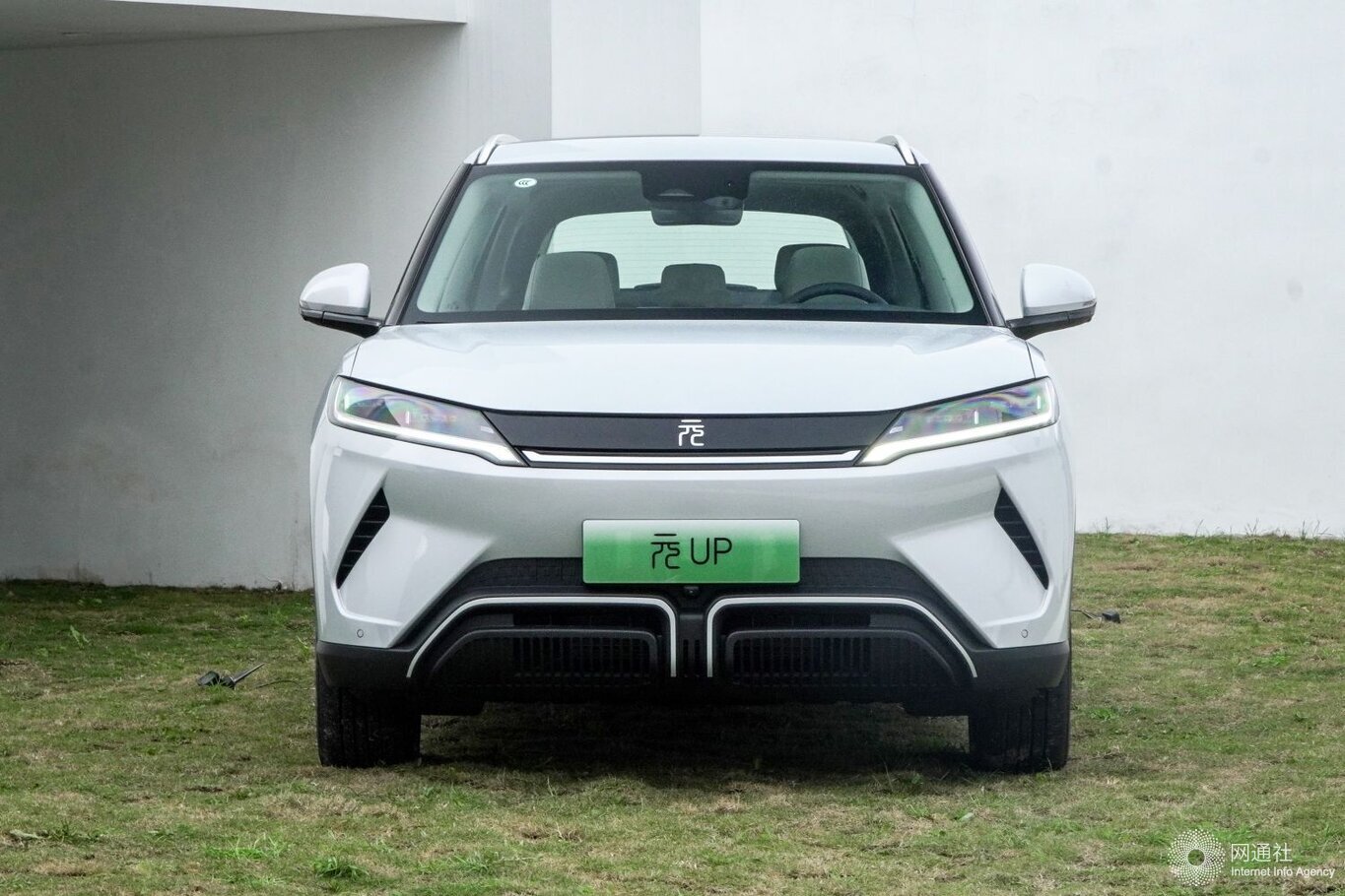 比亚迪元UP加推401KM活力版 售价9.98万元-新浪汽车