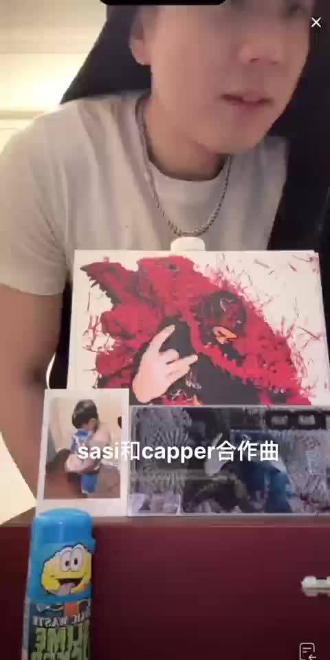 Cappern Rapper Capper第三张专辑马上就要和我们见面了…|Capper_新浪新闻