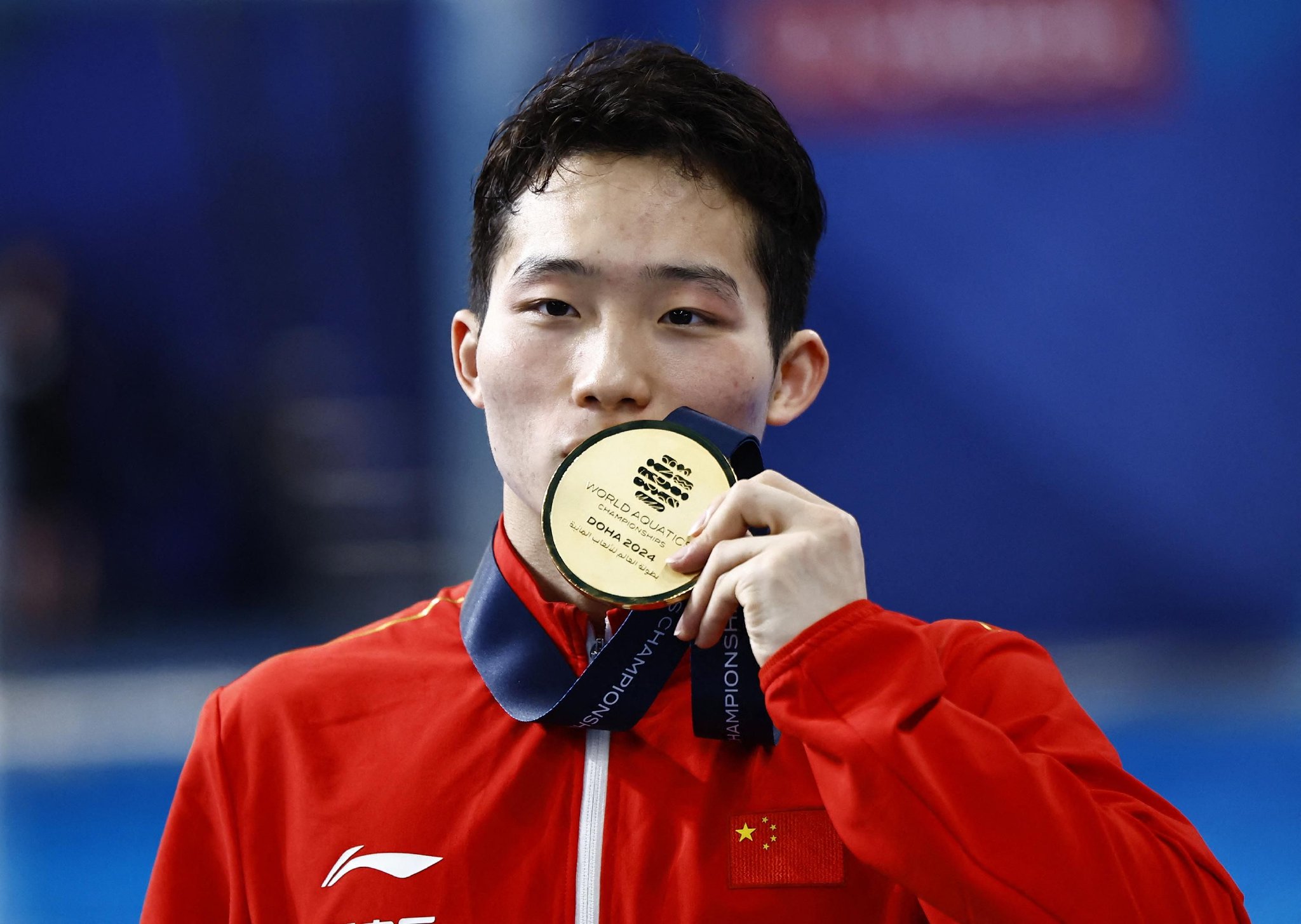 ️巴黎奥运会周期,@Diving王宗源 成为中国男子跳板的领军人物…|巴黎奥运会|王宗源|跳板_新浪新闻