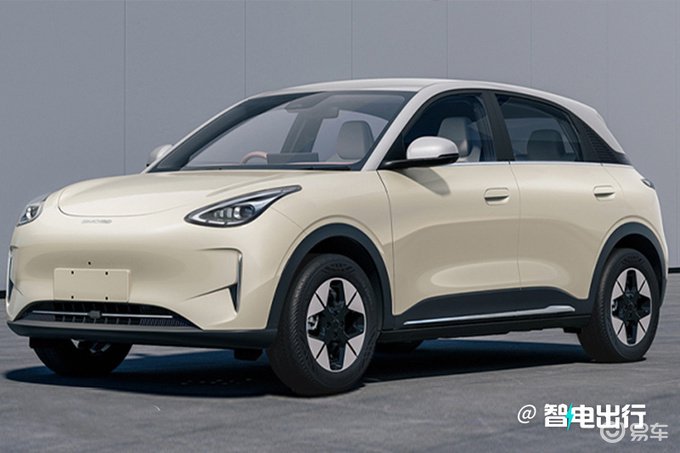 吉利4S：“Smart精灵1平替”将上市！价格低一半？-新浪汽车