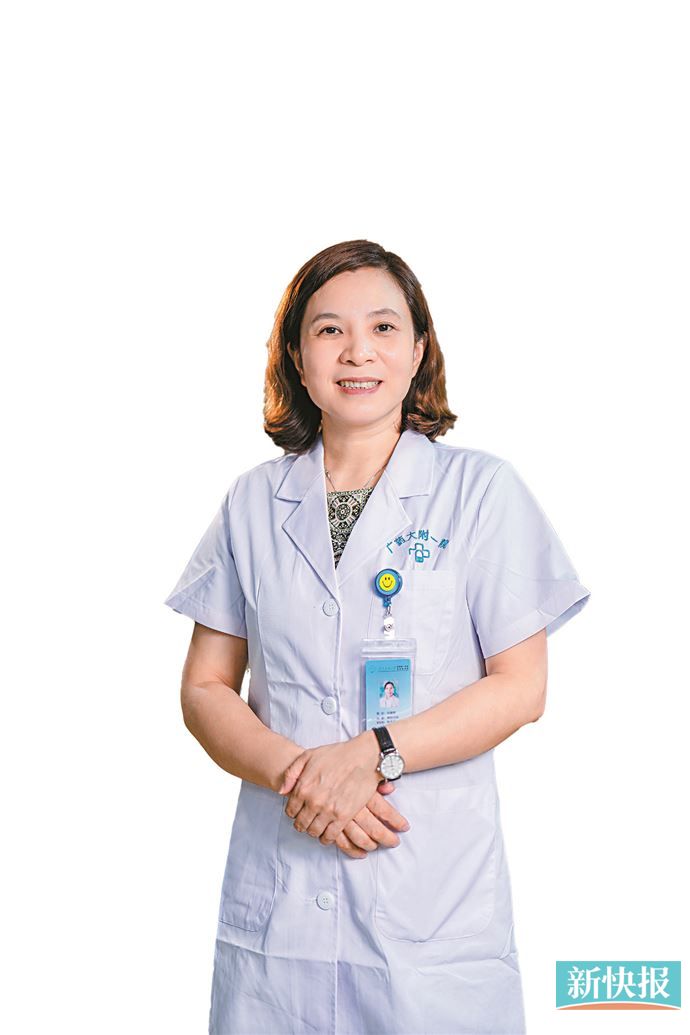 广东药科大学附属第一医院神经内科主任医师刘爱群:为做好脑卒中科普,她甚至想到去跳广场舞|抽血|豆状核|疾病|老伯|手环_新浪新闻