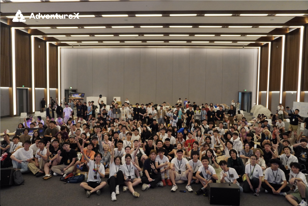 活动回顾｜AdventureX 2024x线性资本，畅想AI赋能未来的无限可能|AI_新浪财经_新浪网