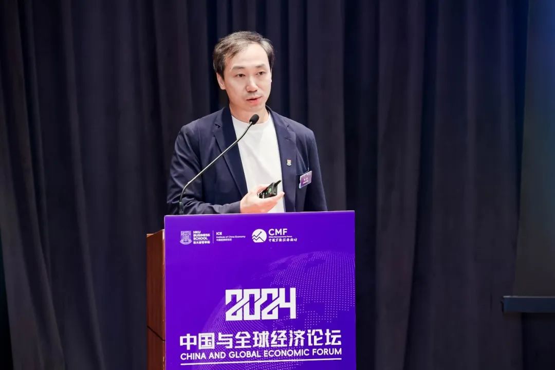香港大学协理副校长林晨:打造香港Web3.0中心任重道远__财经头条