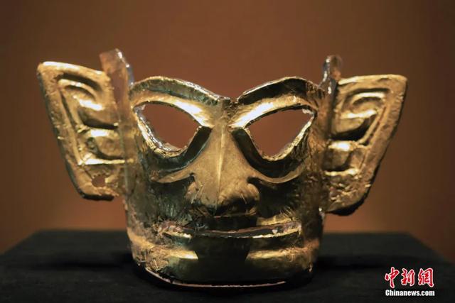 三星堆文物又双叒叕上新了!