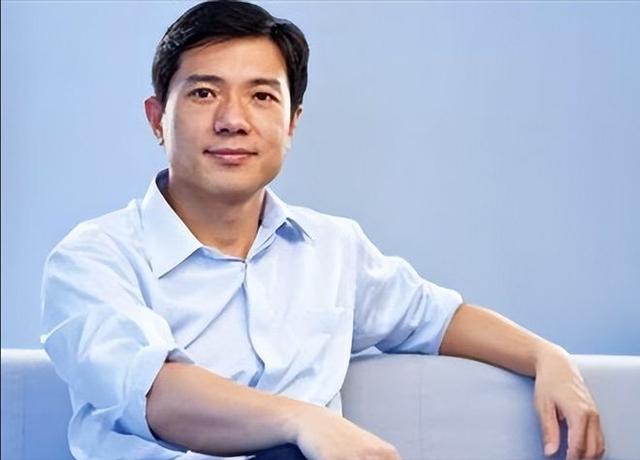 百度创始人,董事长兼首席执行官李彦宏(图源:网络)