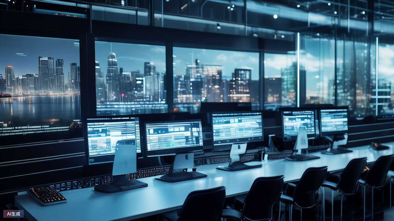 自动识别,实时感知,让企业风险预警准确率达100%丨创新场景