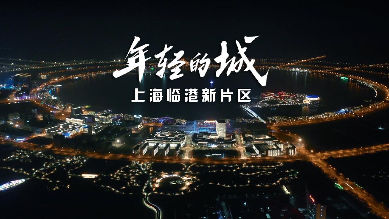 临港新片区举办上海“临港科创城”建设推进大会