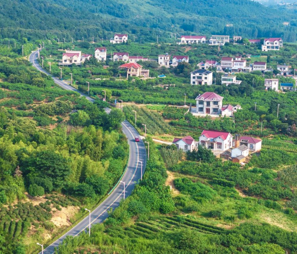 当涂:畅通乡村幸福路 串联振兴好风景