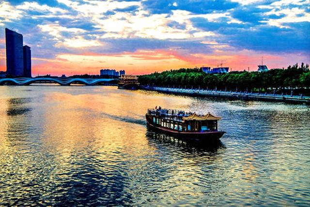 景区"各花各美"!大运河文化旅游景区活力四射