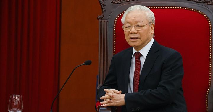 专访｜“一个时代落幕”，后阮富仲时代的越南经济十字路口|阮富仲|越南|吴本立_新浪新闻