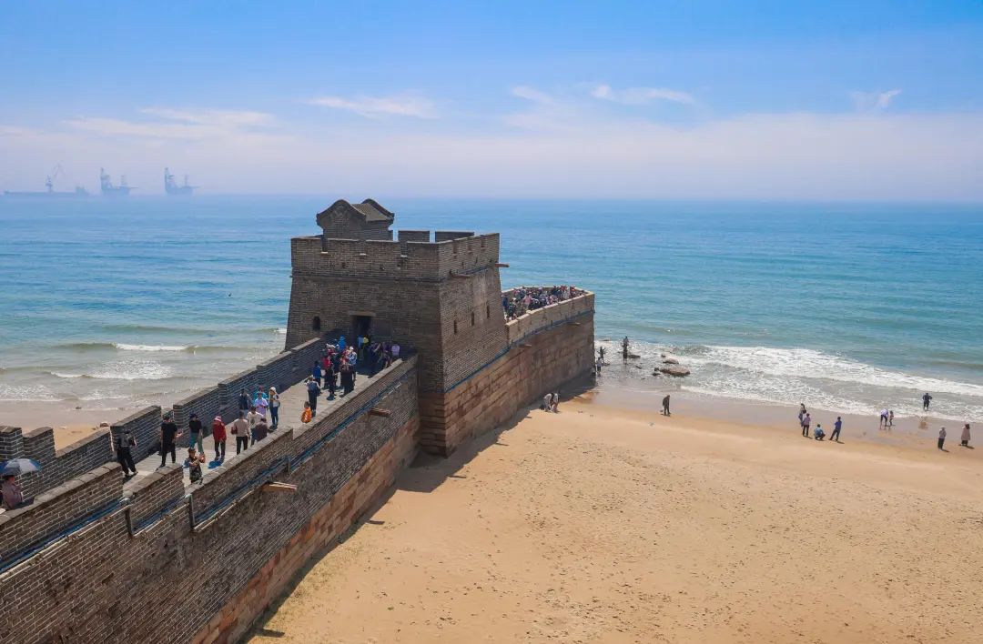 山海关:看长城入海 品古城风韵