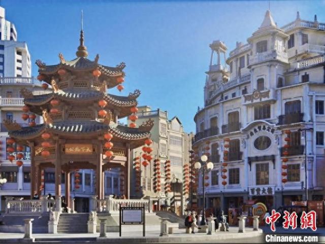 汕头小公园老街:百载商埠变身游客热门"打卡"地