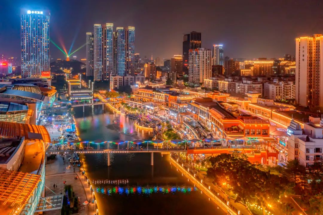 大变化!佛山城市中心这一片区将迎改造