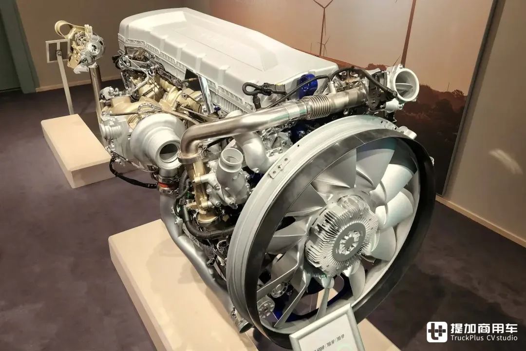 3升排量最大780马力,揭秘沃尔沃d17柴油发动机强在哪里