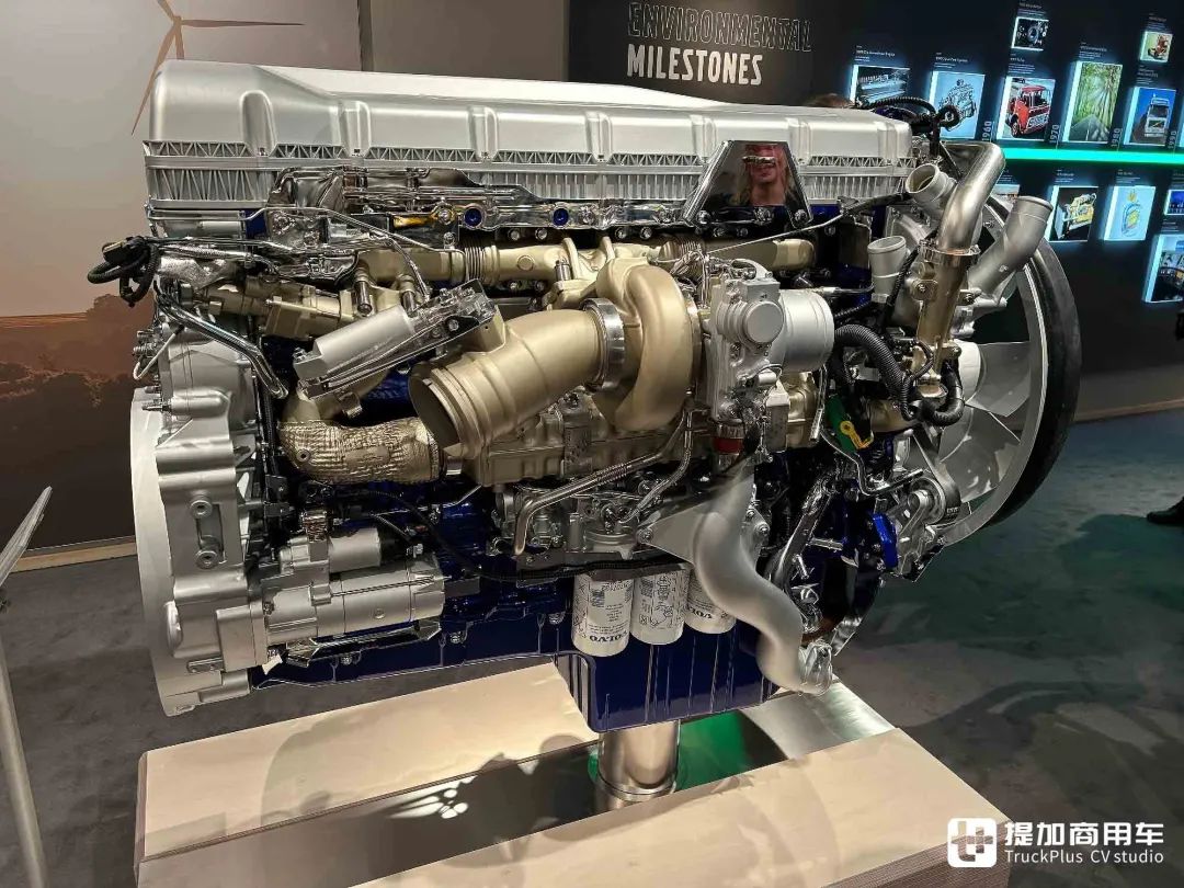 3升排量最大780马力,揭秘沃尔沃d17柴油发动机强在哪里