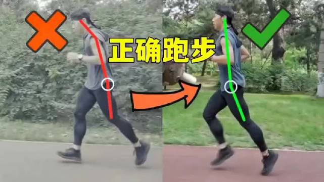 如何正确跑步？六个动作帮你纠正错误，正确的跑步姿势很重要|跑步_新浪新闻