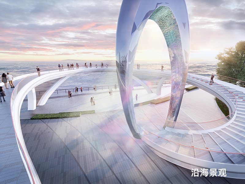 115~174㎡房源售价待定 市北青岛滨海国际中心·九著解析|青岛市|地块|精装|户型|住宅_新浪新闻