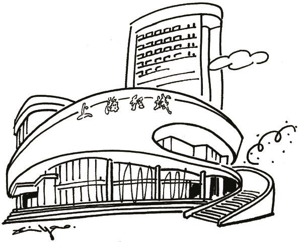 画出老房子的"腔调"|上海市_新浪财经_新浪网