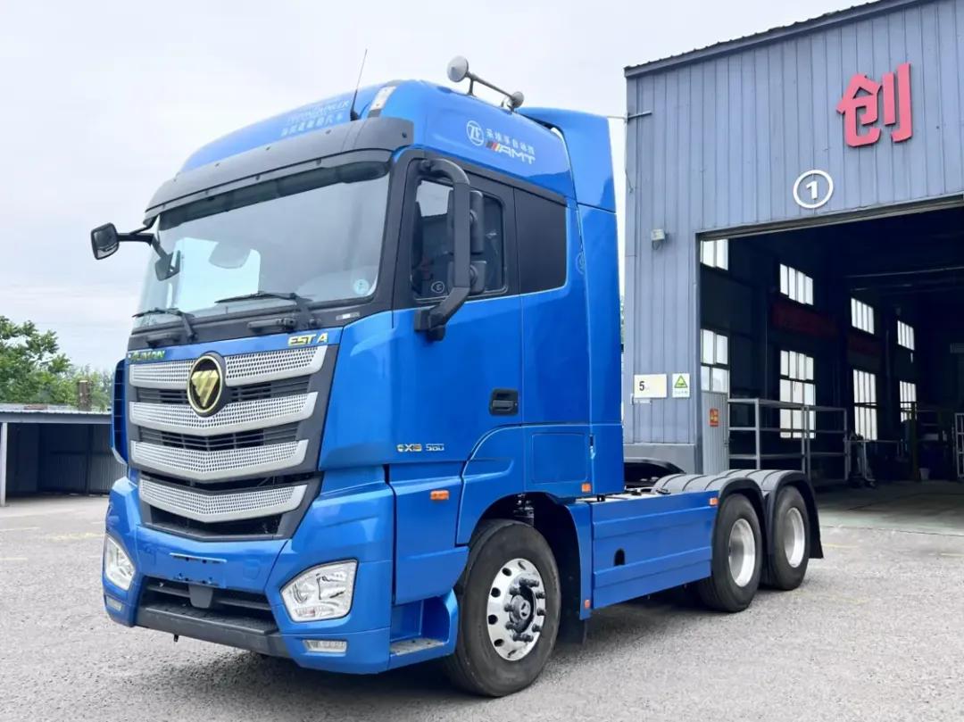 我在非洲卖中国卡车:一年赔了100万,接下300万债务
