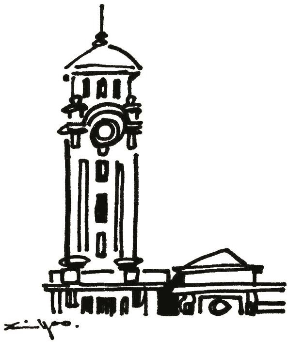 画出老房子的"腔调"|上海市_新浪财经_新浪网