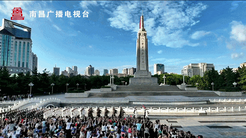 来源:南昌广播电视台综合编辑:乐诚审核:吴新胜,黄力