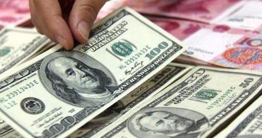 大涨超300点！在岸、离岸人民币对美元汇率升破7.22