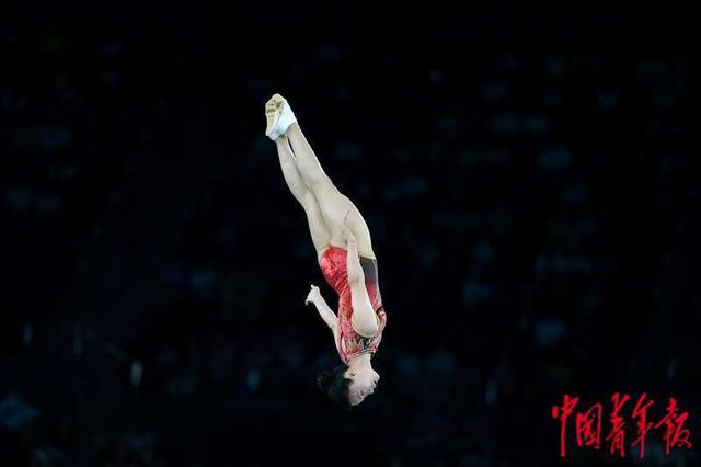 朱雪莹是2021年东京奥运会女子蹦床项目冠军,巴黎奥运会女子蹦床决赛