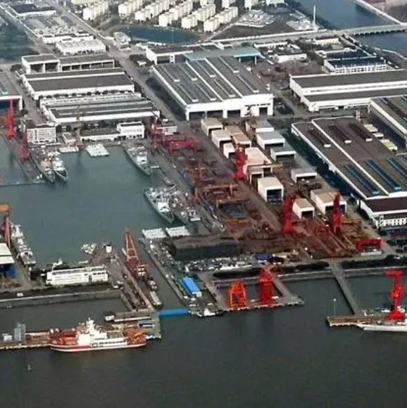 中国最大造船厂:建造出福建舰的江南造船厂|江南造船厂|福建省|中国海军_新浪新闻
