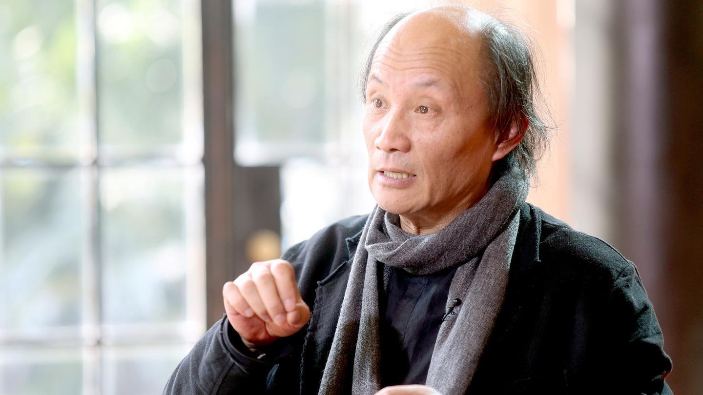 金宇澄:《繁花》里的人物,是有原型的|许子东|上海市|文学|小说|上海_新浪新闻