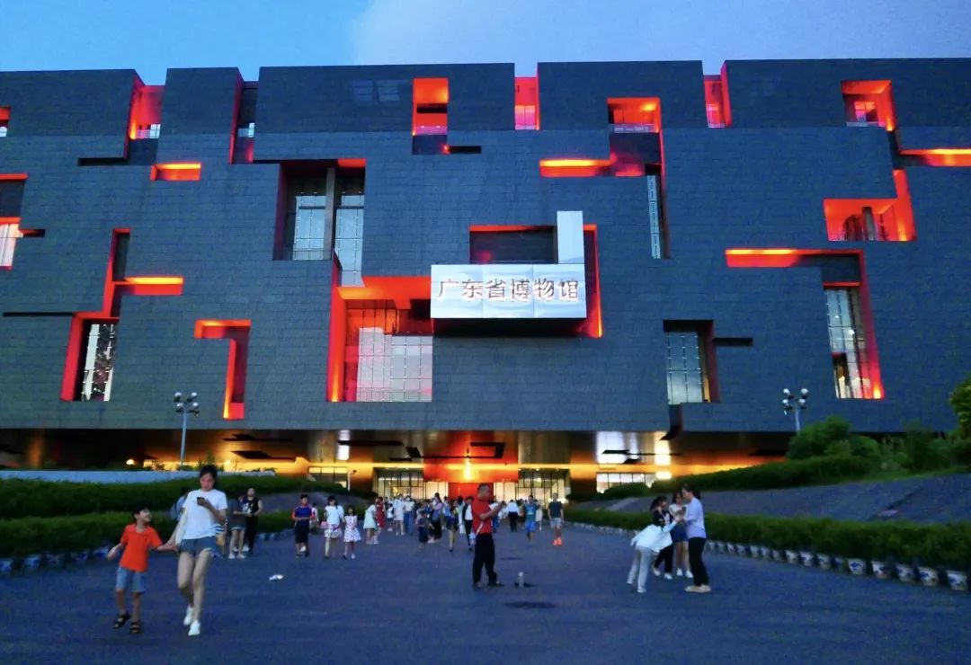 广东省博物馆回应:封号!下架!这个时间段不用约|官方_新浪财经_新浪网